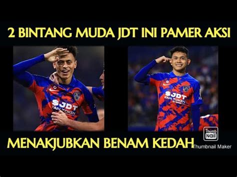 Produk Akademi JDT Pamer Aksi Menakjubkan YouTube