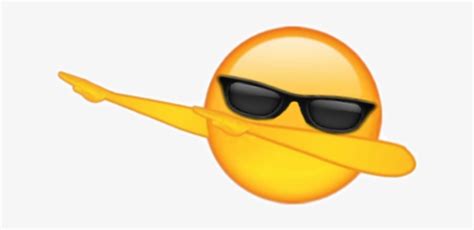 Sfondo Trasparente Dab Emoji Png Carta Da Parati Emoji Dab 820x399