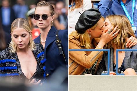 Cara Delevingne And Ashley Benson Split After Two Years Of Dating