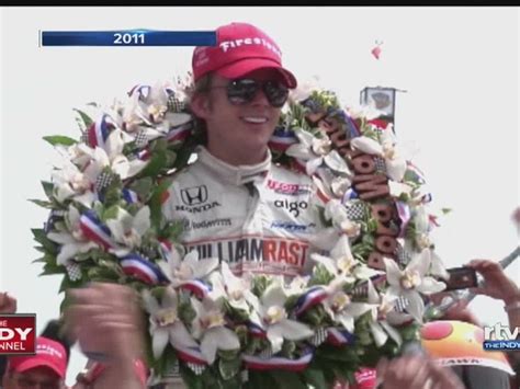 Lionheart Remembers Indy 500 Champ Dan Wheldon