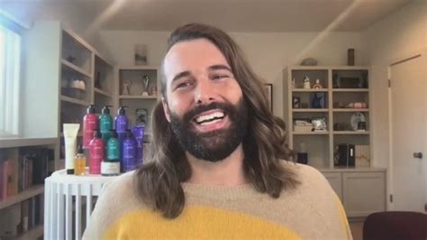 Jonathan Van Ness Explains Why ‘queer Eye Reunion Was So Special Access