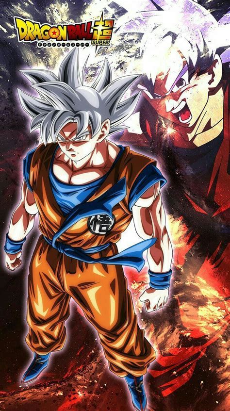 Goku Ultra Instinto Wallpapers Top Free Goku Ultra Instinto