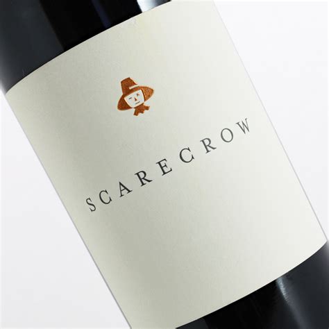 Scarecrow Wine Cabernet Sauvignon Napa Valley Ava Rotwein 2018