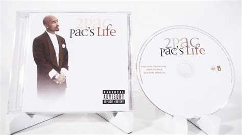 2pac Pacs Life Cd Unboxing Youtube
