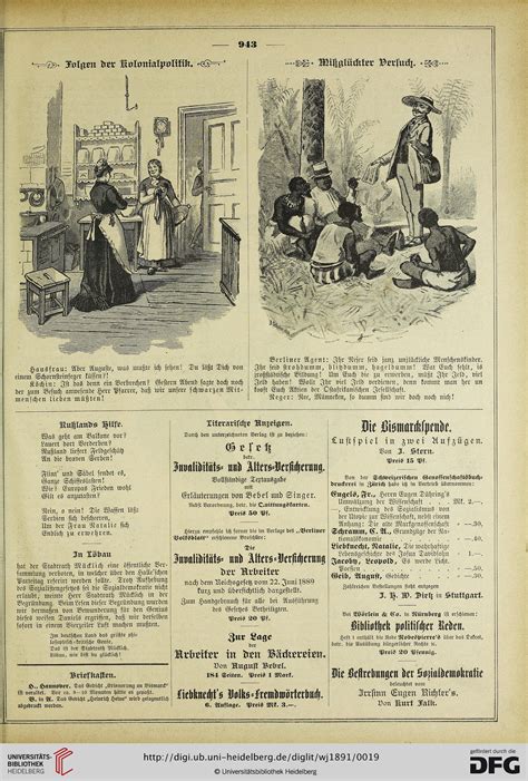 Er hatte nur diese unangenehme eleganz und leichtigkeit, von der ich glaubte, daß sie auf pat wirken müsse, und die ich selbst nicht besaß. Der wahre Jakob: illustrierte Zeitschrift für Satire ...