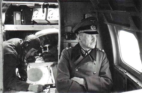 General Heinz Guderian The Father Of The Blitzkrieg Biographies By