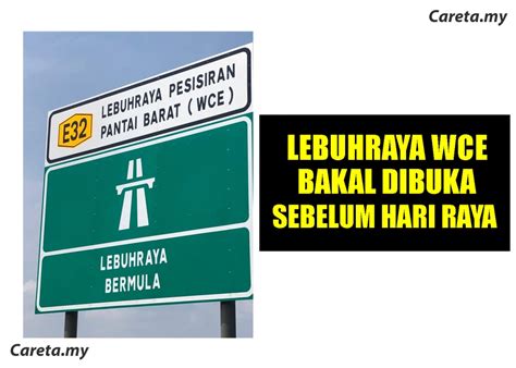 Lebuhraya timur barat jeli gerik seram drive waktu malam. Lebuhraya WCE dijangka buka sebelum hari raya - mudahkan ...