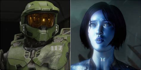 Halo The First And Last Quote Of Every Main Character
