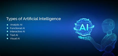 How Different Types Of Artificial Intelligence Can Add Value To Business