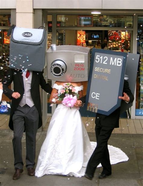 The Most Unusual Weddings Ever 62 Pics