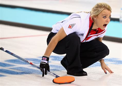 The Sounds Of Women S Curling Video Shows That These Olympians Have Some Serious Pipes