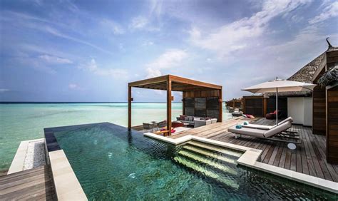 Four Seasons Resort Maldives Fantasea Vietnam