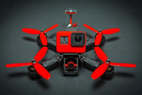 Parts List Build A Cinema Fpv Drone To Carry Gopro Framework Films