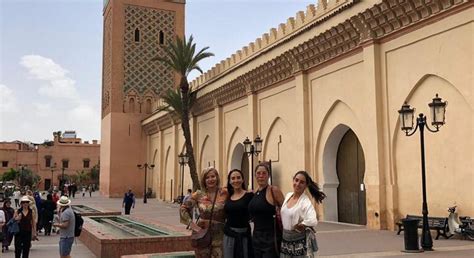 Must See Attractions Of Marrakechs Medina Marrakech