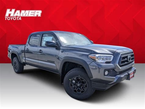New 2023 Toyota Tacoma Sr5 Double Cab In Mission Hills 66070 Hamer