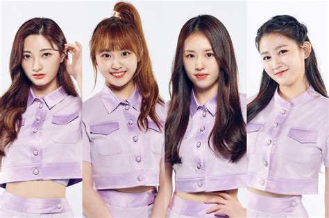 Fc Enms First Girl Group With 4 Former Girls Planet 999 Contestants