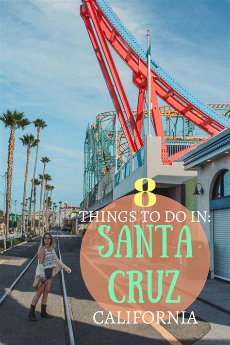 8 Things To Do In Santa Cruz California Thebreakofdawns Santa Cruz