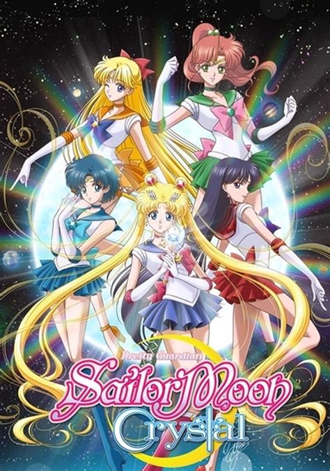 Sailor Moon Crystal Temporada Ver Todos Los Episodios Online