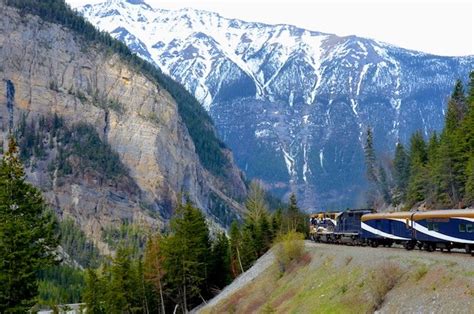 Rocky Mountaineer North Americas Best Luxury Train Experience