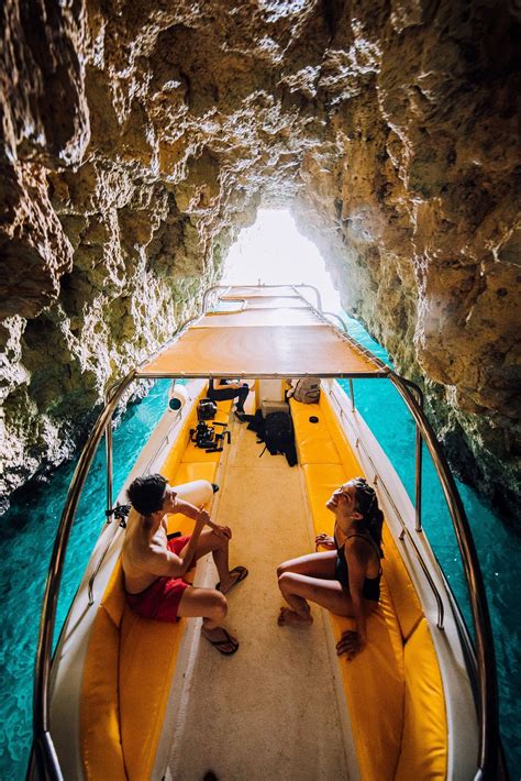Explore Comino Cave By Boat Visitmalta Visitcomino Malta Travel