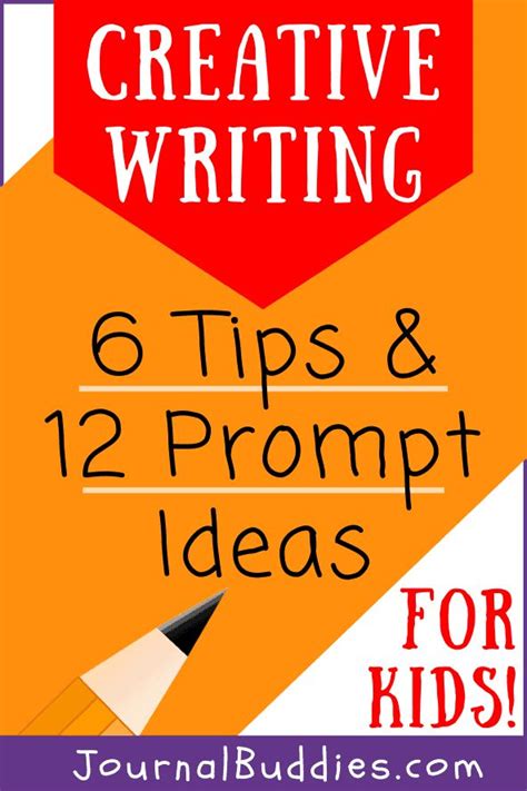 Unlock Your Creativity 6 Tips For Inspiring Creative Writing