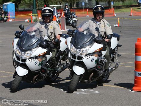 12v police motorcycle has been added to your cart. Motorcycle Police Skills Competition | Motorcycle ...