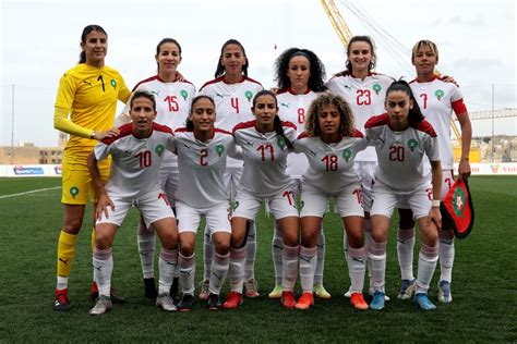 Narrow Defeat For Womens National Team To Morocco