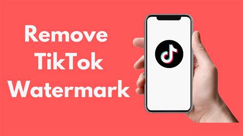 How To Remove Tik Tok Watermark Android Updated Youtube