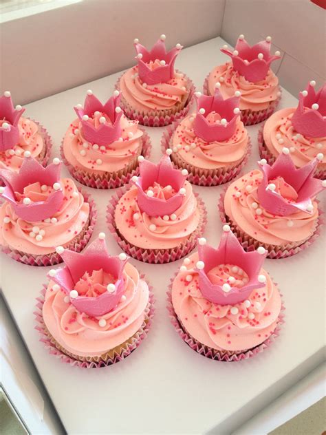 Princess Cupcakes Yummy Treats Princess Cupcakes Desserts