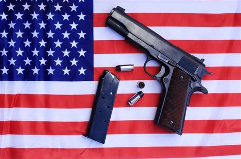 The Biggest Handgun Brands In America