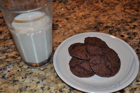 Chewy Double Chocolate Chip Cookies Annies Chamorro Kitchen