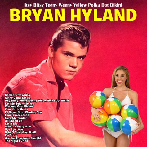 Itsy Bitsy Teeny Weeny Yellow Polka Dot Bikini Album By Brian Hyland