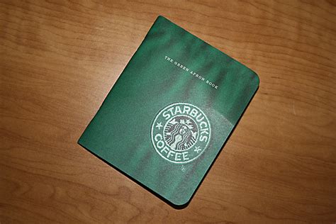 Rewards, stars, levels, promotions and coupon questions. Starbucks Green Apron Book | Did you know that you could ...