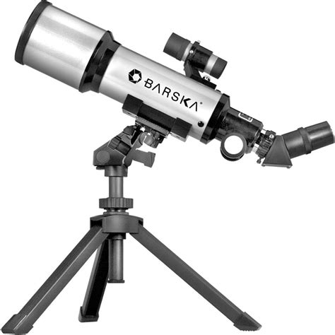 Barska 300 Power Starwatcher Telescope Ae10100 Bandh Photo Video