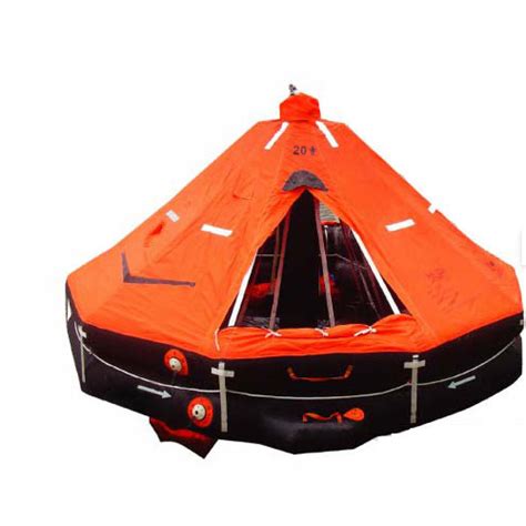 Marine And Offshore Safety Products Life Raft Manufacturer