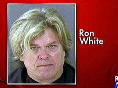 Blue Collar Comedian Ron White Arrested In Vero