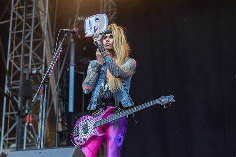 Ex Steel Panther Bassist Opens Up On Why He Really Left The Band