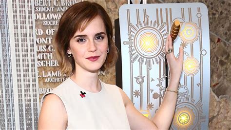 Emma Watson Doesnt Care If You Label Her A Feminazi Calls Out Paparazzi Who Tried To Take