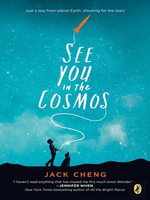 See You In The Cosmos By Jack Cheng Overdrive Ebooks Audiobooks