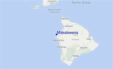 Makalawena Surf Forecast And Surf Reports Haw Big Island Usa