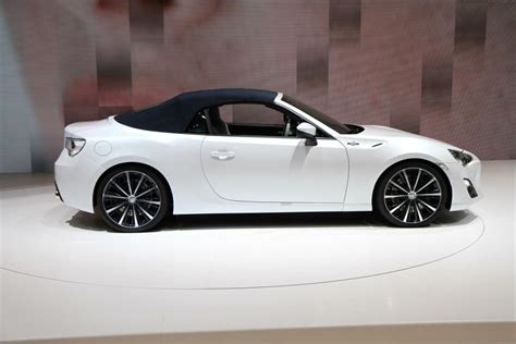 Toyota Gt 86 Convertible Amazing Photo Gallery Some Information And