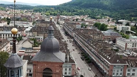 Saint Dié des Vosges Tour de France YouTube