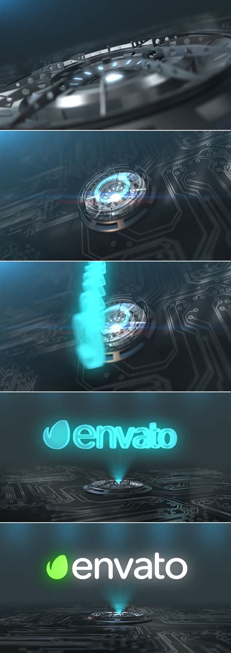 Motion factory classic is a plugin for after effects that work with a set number of template packs. VIDEOHIVE HI-TECH HOLOGRAM LOGO - Download Free After ...