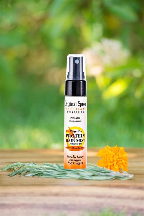 This spray aims to make that disappointing feeling a thing of the past. Protein Hair Mist - Original Sprout