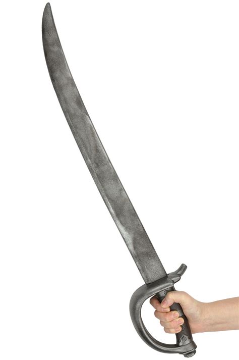 Sabre Pirate Le Coutelas Du Capitaine VÉtÉran Court 54 Cm