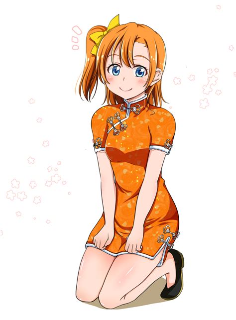 Kousaka Honoka Honoka Kōsaka Love Live Image By Hoshino Ouka