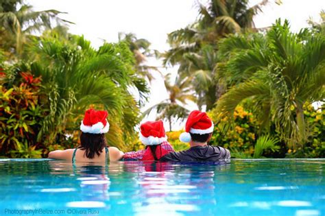 Why You Should Spend Christmas In Belize Sandy Point Resorts