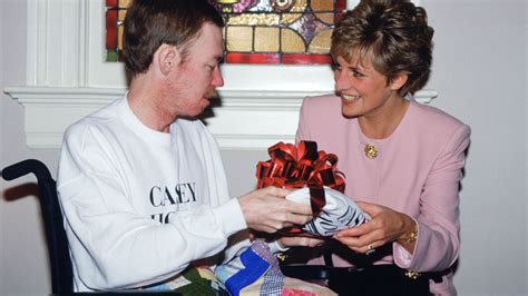 ‘immense Pride’ Prince Harry Praises Late Mother Princess Diana’s Legacy Of Hiv Advocacy Which