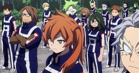My Hero Academia 5 Quirks From Class 1 B That Are Amazing And 5 That