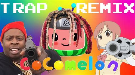 Cocomelon Intro Official Trap Remix Youtube